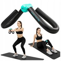 MOTYLEK DO ĆWICZEŃ UD AGRAFKA TRENAŻER MIĘŚNI NÓG POŚLADKÓW RAMION