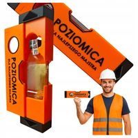 Poziomica dla Najlepszego Majstra śmieszny prezent faceta szwagra