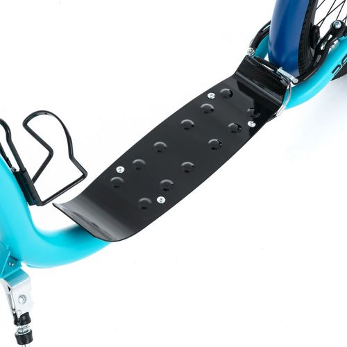 Niebieska Hulajnoga Miejska MASTER 26-20 na Arena.pl