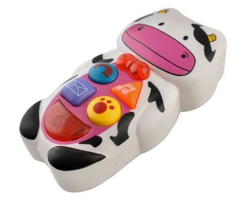 Telefon interaktywny - krówka na Arena.pl