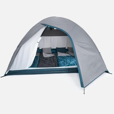Namiot kempingowy Quechua MH100 -4-os. zdjęcie 12