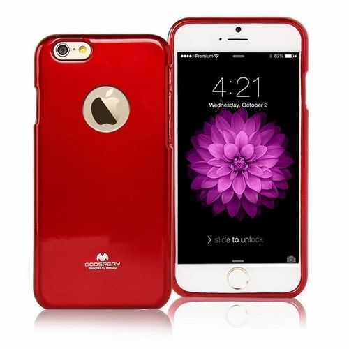 MERCURY JELLY CASE CZERWONY IPHONE 7 / 8 na Arena.pl