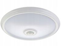 Plafon Kinkiet Oprawa Sufitowa 24LED z Czujnikiem