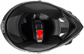 KASK MOTOCYKLOWY CROSS ENDURO ATV MTB NA QUADA HOMOLOGACJA 360° EVO2 XXS