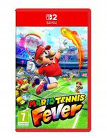 Gra Switch 2 Switch Mario Tennis Fever