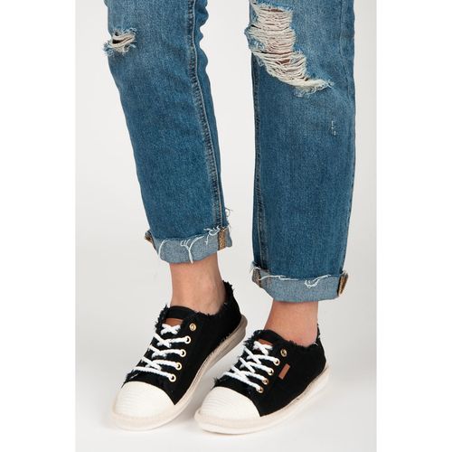 Sznurowane Trampki Espadryle r.36 na Arena.pl