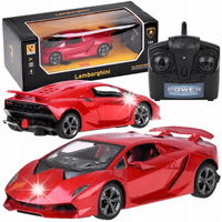 Auto zdalnie sterowane piękne Lamborghini RC0586