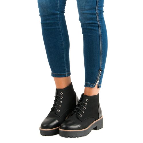 Rockowe botki workery r.41 na Arena.pl