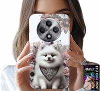 ETUI DO OPPO RENO12 F / 12FS 5G - POMERANIAN, SZPIC MINIATUROWY, RASY PSÓW