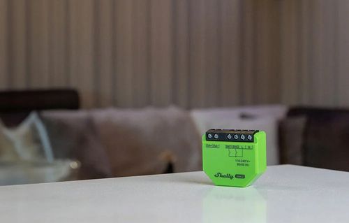 Shelly Ściemniacz Światła Dla Systemu DALI Dimmer Gen 3 Procesor ESP32-C3 na Arena.pl
