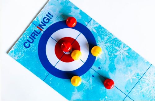 Gra Curling (Pl) na Arena.pl
