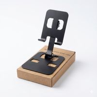 Stojak Uchwyt na Telefon Tablet 360° TSG-284 Stojak Biurowy Regulowany