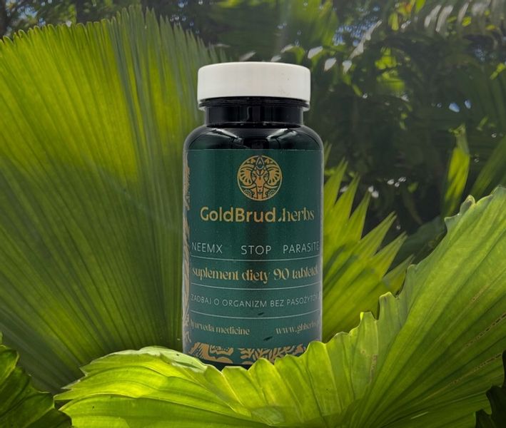 NEEMX- STOP PARASITE- 2 RAZY SILNIEJSZA MOC- USUWA WSZYSTKIE PASOŻYTY 400mg zdjęcie 11