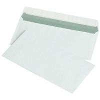 koperta dl hk110x220 1000szt biała 5363