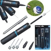 pompka ręczna do piłek materaców i rowerów air hammer bestway be62321