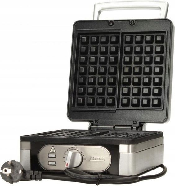 Gofrownica MPM MGO-13 Mocna 1400W Opiekacz zdjęcie 16