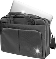 Torba na laptopa Natec Gazelle 15,6-16 grafitowa uchwyt do walizki 2 komory