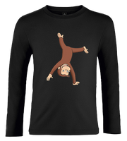 Koszulka z dł.rękaw. Ciekawski George