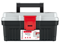 Skrzynka Narzędziowa Optima Organizer Na Narzędzia Przegródki