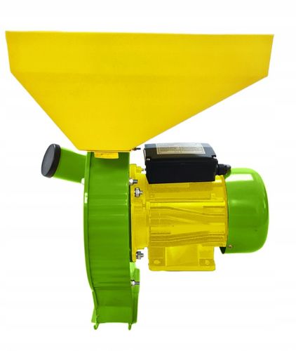 MŁYN DO ZBOŻA / KRUSZARKA 3.9 kW – 4 SITA – DUŻY ZASOBNIK na Arena.pl