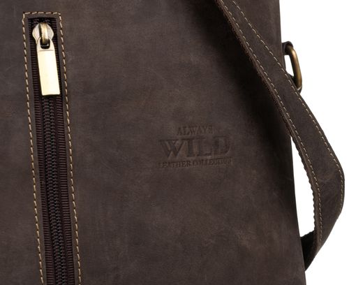 torba skórzana mn-6-mh-1876 brown na Arena.pl