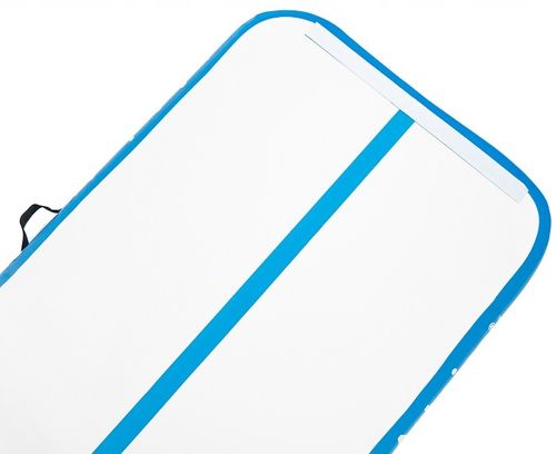 MATA GIMNASTYCZNA DMUCHANA ŚCIEŻKA AKROBATYCZNA 3m MATERAC ĆWICZEŃ AIRTRACK na Arena.pl