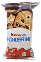 FERRERO KINDER KINDERINI 25G