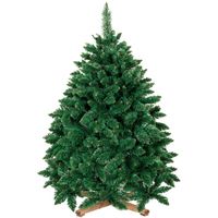 Choinka sztuczna 150 cm sosna leśna jak żywa Royal Trees premium z drewnianym stojakiem