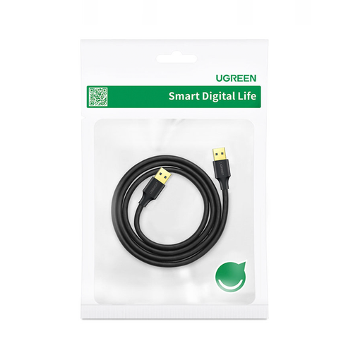 kabel przewód usb 3.2 1m czarny na Arena.pl