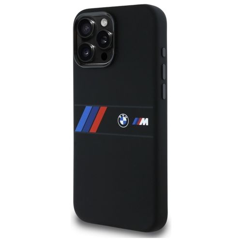 Etui BMW do iPhone 16 Pro Max 6.9"", Czarny MagSafe na Arena.pl