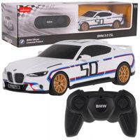 Aytko Zdalnie sterowane R/C 1:24 BMW 3.0 CSL RASTAR