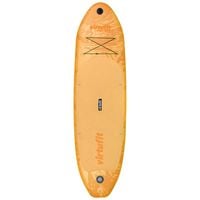 Deska SUP VirtuFit Cruiser 305 z Siedziskiem 180kg Pomarańczowa 2w1
