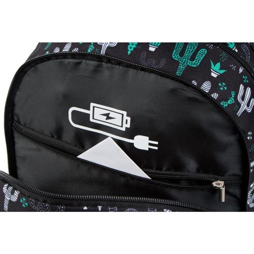 ND39_446512 I PLECAK STK CACTUS PB 1/12 na Arena.pl