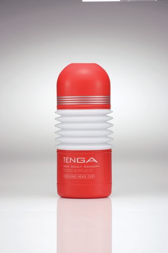 Tenga Rolling Head - Rolująca Głowa na Arena.pl