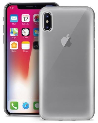 Etui Oryg Case Puro Flexible Plasma Apple iPhone X na Arena.pl