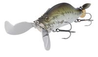 ADUSTA ZACRAWL-HEART BLASTER 014 LARGE MOUTH BASS