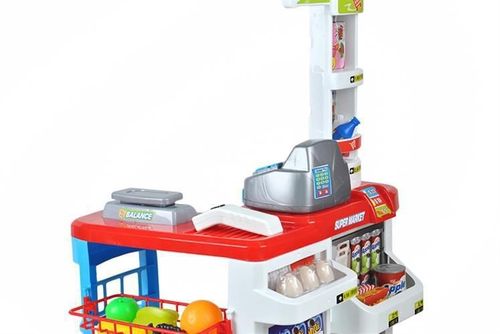 Supermarket zabawkowy na Arena.pl