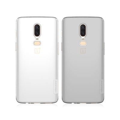 CASE ETUI NILLKIN NATURE ONEPLUS 6 CLEAR na Arena.pl