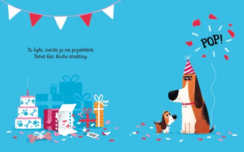 To jest Gus na Arena.pl