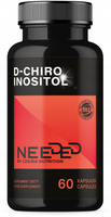 NEEDED D-Chiro-Inositol 60 kaps. D-chiro inozytol
