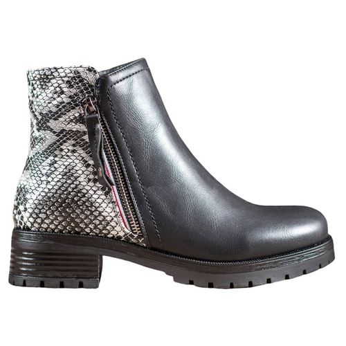 Workery Na Platformie Snake Print r.38 na Arena.pl