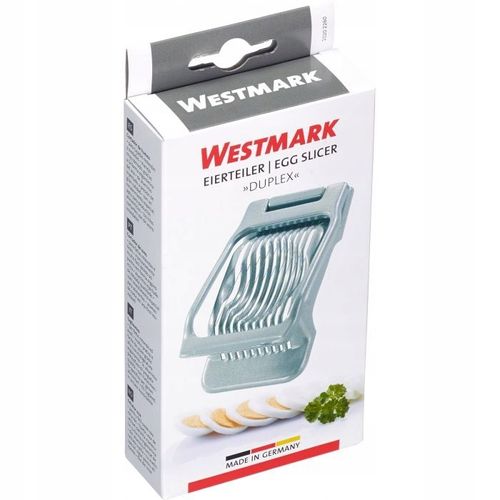 KRALNICA DO JAJEK DUPLEX WESTMARK ALUMINIUM, STAL na Arena.pl