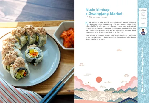 Pierogi z kimchi. Kulinarna podróż po Korei na Arena.pl