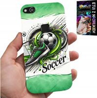 ETUI DO HUAWEI P9 LITE 2016 - PIŁKA NOŻNA, FOOTBALL PIŁKA CASE + FOLIA