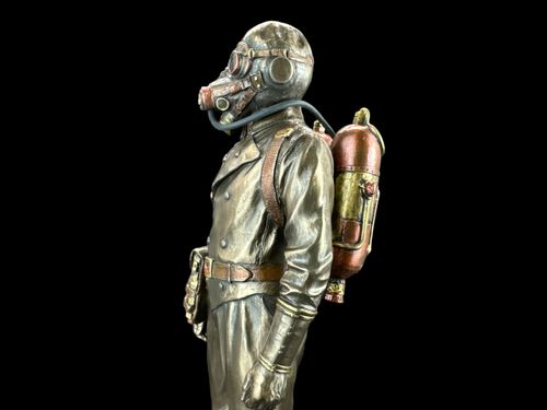 STEAMPUNK AERONAUTA VERONESE (WU76828A4) na Arena.pl