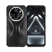 Smartfon OUKITEL WP55 5G 12/256GB 11000mAh czarny 120Hz