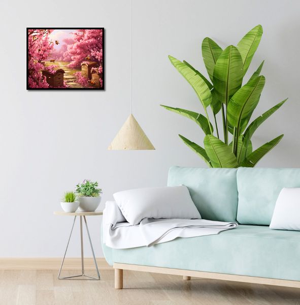 Plakat 50x40cm Życie w Ulach zdjęcie 4