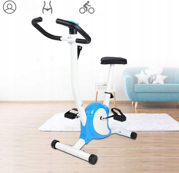 ROWER ROWEREK STACJONARNY TRENINGOWY z KOMPUTEREM zdjęcie 9