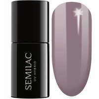 Semilac 373 Lakier hybrydowy Moderate Burgundy 7ml