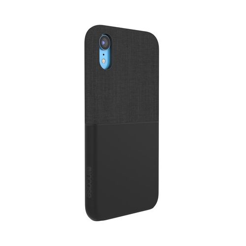 Incase Textured Snap - Etui iPhone XR (Black) na Arena.pl